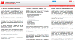 Desktop Screenshot of ecsbss.com