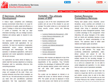 Tablet Screenshot of ecsbss.com